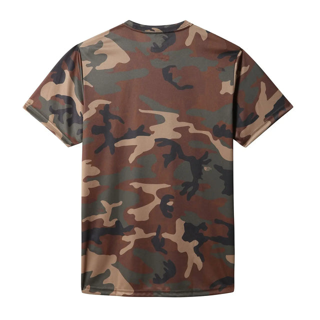 Tricou The North Face M Reaxion Amp Crew Tricou The North Face M Reaxion Amp Crew