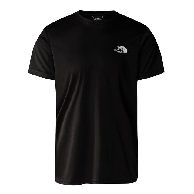 Tricou The North Face M Reaxion Red Box Tricou The North Face M Reaxion Red Box