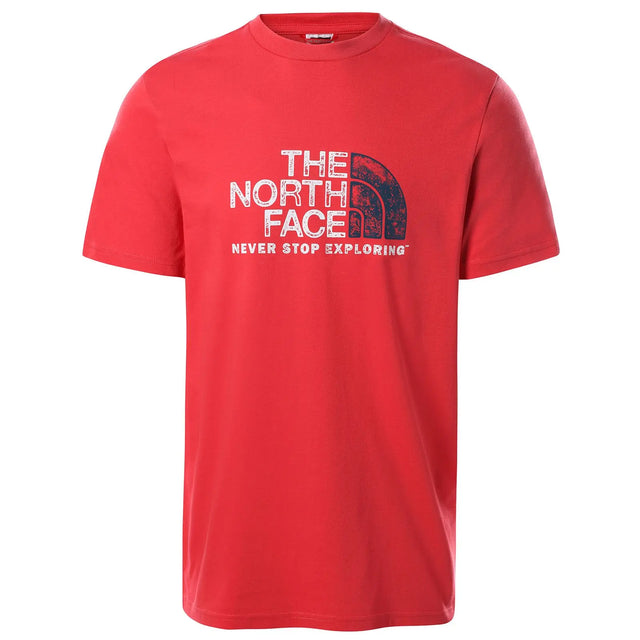 Tricou The North Face M Rust 2 Tricou The North Face M Rust 2