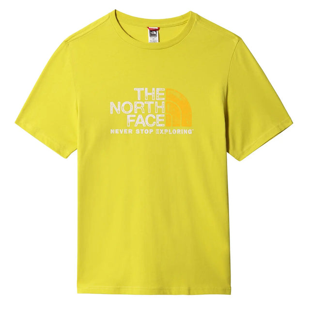 Tricou The North Face M Rust 2 Tricou The North Face M Rust 2