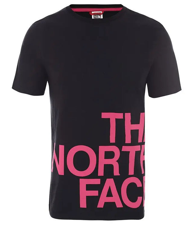 Tricou The North Face M Ss Graphic Flow 1 Tricou The North Face M Ss Graphic Flow 1
