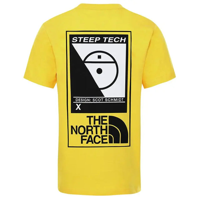 Tricou The North Face Unisex Steep Tech Logo Tricou The North Face Unisex Steep Tech Logo