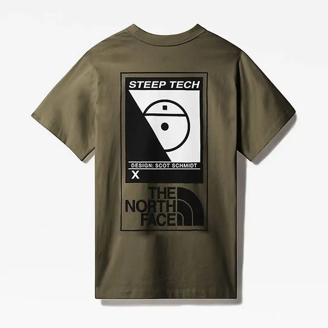 Tricou The North Face Unisex Steep Tech Logo Tricou The North Face Unisex Steep Tech Logo
