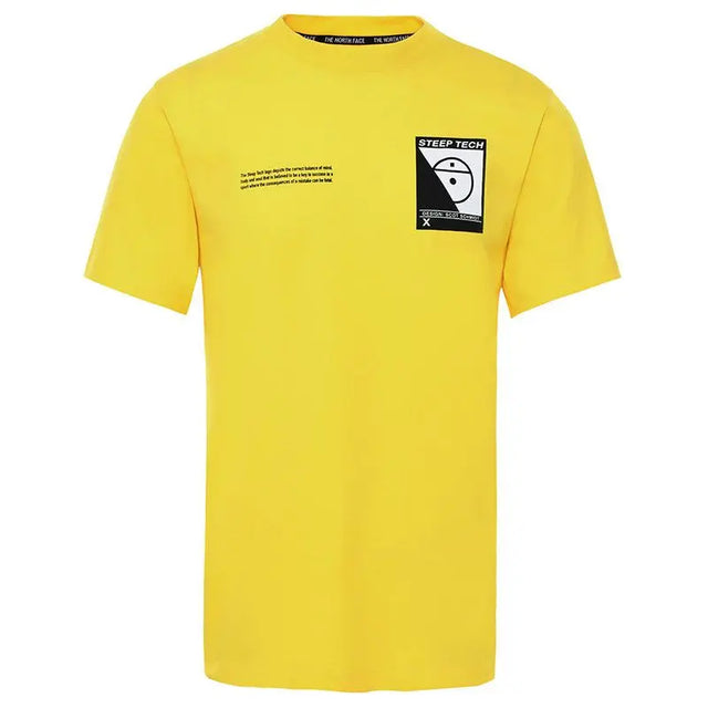 Tricou The North Face Unisex Steep Tech Logo Tricou The North Face Unisex Steep Tech Logo