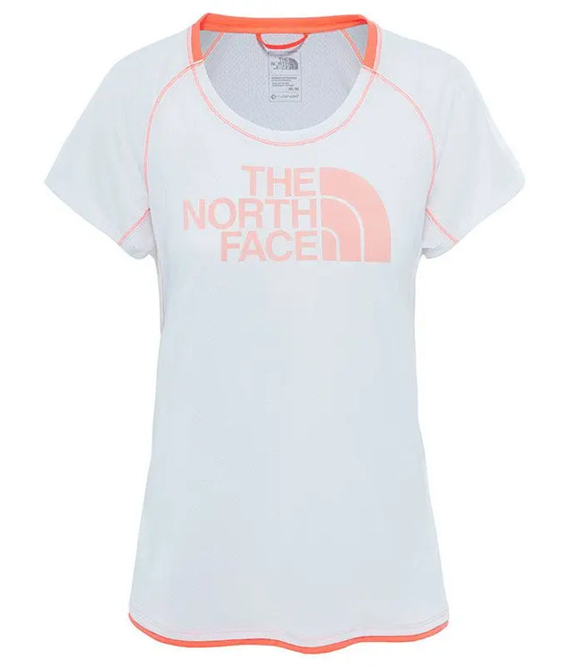 Tricou The North Face W Ak Flight Btn S/s Tricou The North Face W Ak Flight Btn S/s
