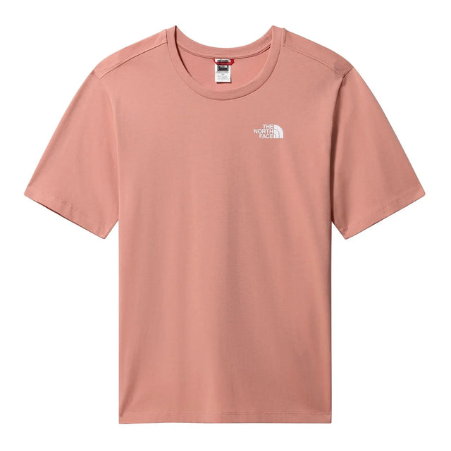 Tricou The North Face W Relaxed Simple Dome Tricou The North Face W Relaxed Simple Dome