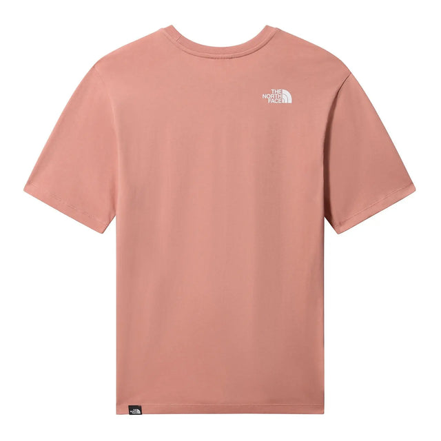 Tricou The North Face W Relaxed Simple Dome Tricou The North Face W Relaxed Simple Dome