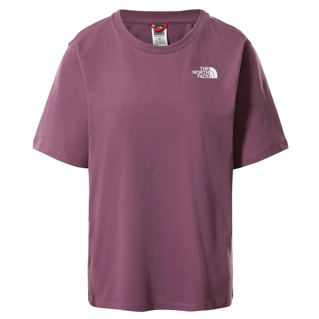 Tricou The North Face W Relaxed Simple Dome Tricou The North Face W Relaxed Simple Dome
