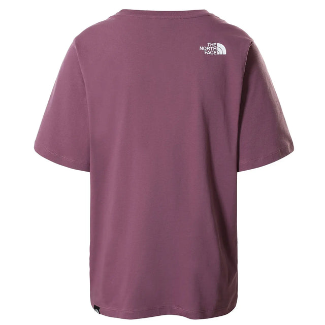Tricou The North Face W Relaxed Simple Dome Tricou The North Face W Relaxed Simple Dome