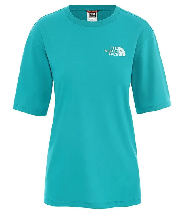 Tricou The North Face W Relaxed Simple Dome Tricou The North Face W Relaxed Simple Dome