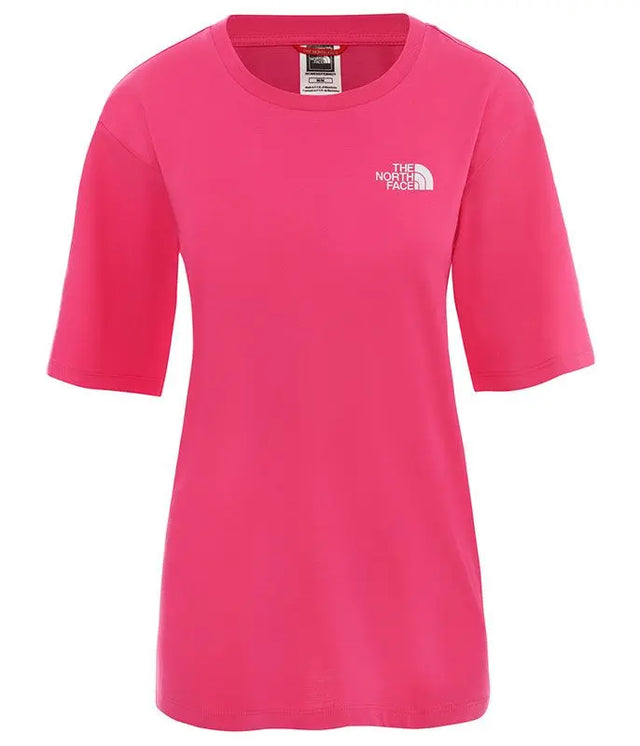 Tricou The North Face W Relaxed Simple Dome Tricou The North Face W Relaxed Simple Dome