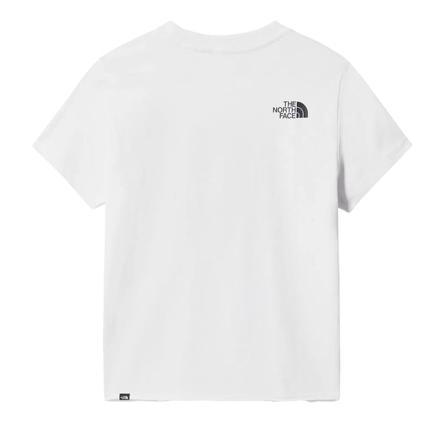 Tricou The North Face W Coordinates Tricou The North Face W Coordinates
