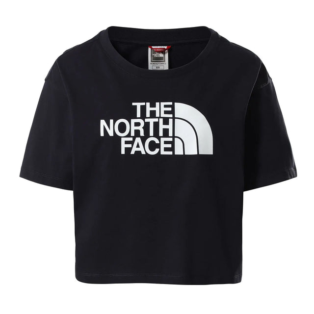 Tricou The North Face W Cropped Easy Tricou The North Face W Cropped Easy