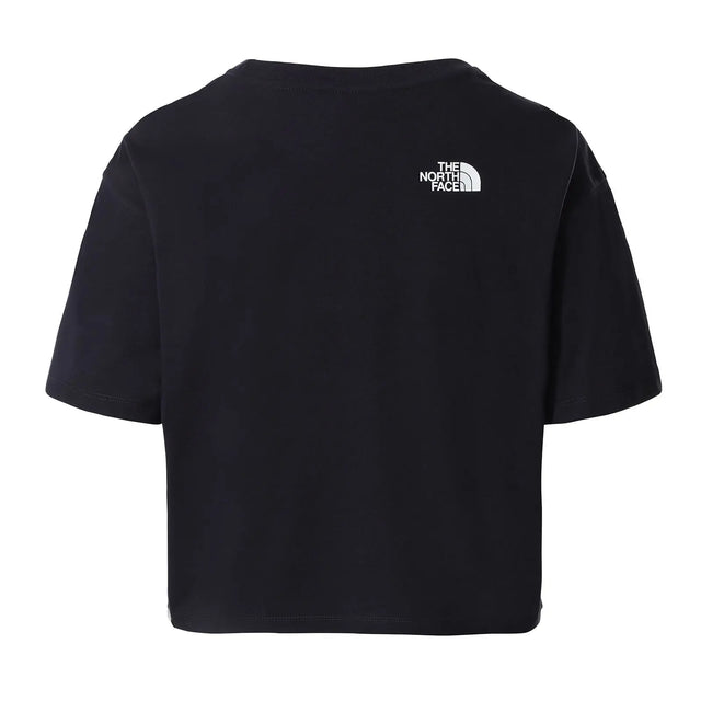 Tricou The North Face W Cropped Easy Tricou The North Face W Cropped Easy