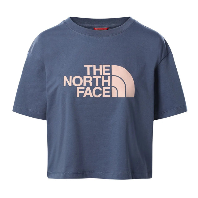 Tricou The North Face W Cropped Easy Tricou The North Face W Cropped Easy