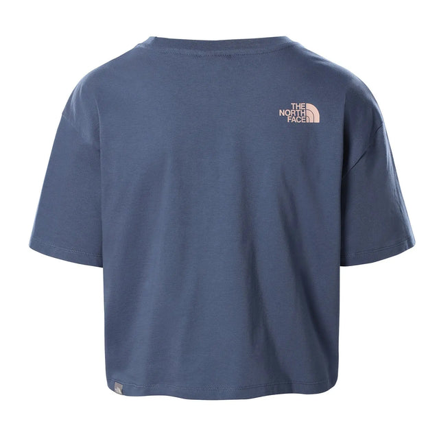 Tricou The North Face W Cropped Easy Tricou The North Face W Cropped Easy