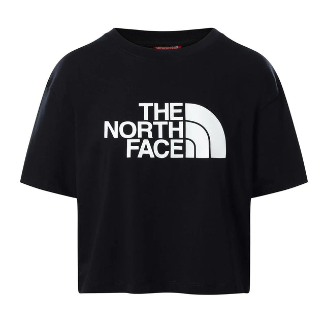 Tricou The North Face W Cropped Easy Tricou The North Face W Cropped Easy