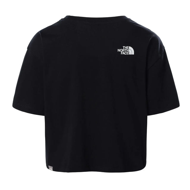 Tricou The North Face W Cropped Easy Tricou The North Face W Cropped Easy