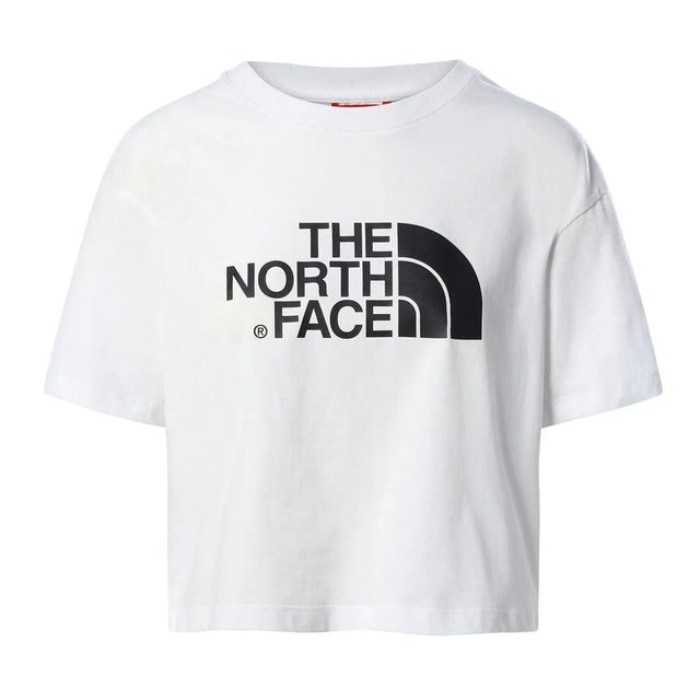 Tricou The North Face W Cropped Easy Tricou The North Face W Cropped Easy