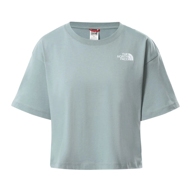 Tricou The North Face W Cropped Simple Dome Tricou The North Face W Cropped Simple Dome