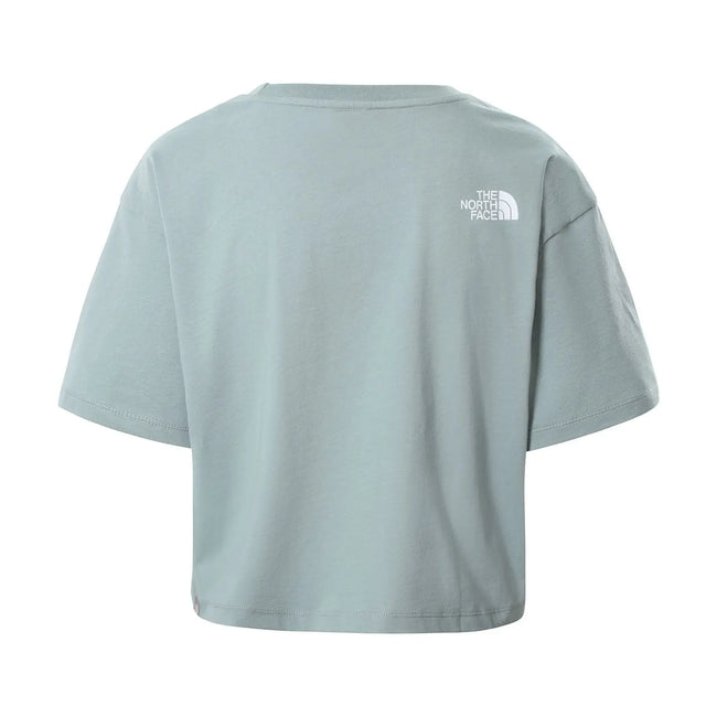 Tricou The North Face W Cropped Simple Dome Tricou The North Face W Cropped Simple Dome