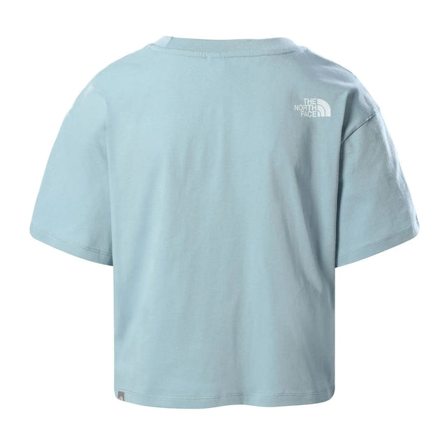 Tricou The North Face W Cropped Simple Dome Tricou The North Face W Cropped Simple Dome
