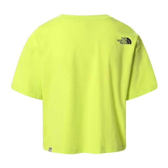 Tricou The North Face W Cropped Simple Dome Tricou The North Face W Cropped Simple Dome