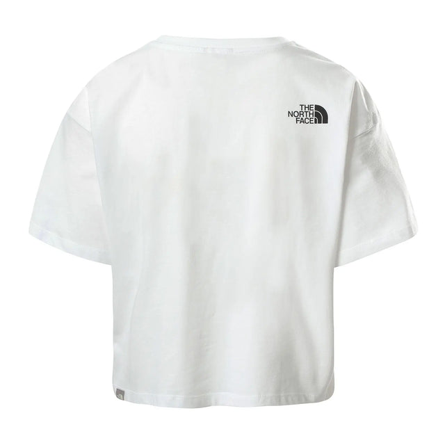 Tricou The North Face W Cropped Simple Dome Tricou The North Face W Cropped Simple Dome