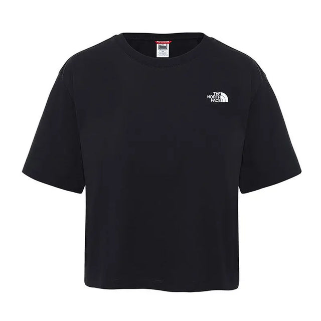 Tricou The North Face W Cropped Simple Dome Tricou The North Face W Cropped Simple Dome
