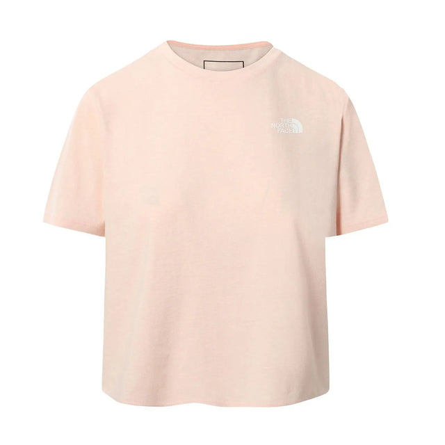 Tricou The North Face W Foundation Crop Tricou The North Face W Foundation Crop