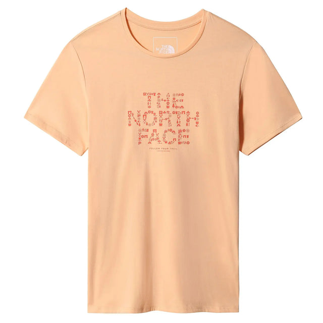 Tricou The North Face W Foundation Graphic Tricou The North Face W Foundation Graphic