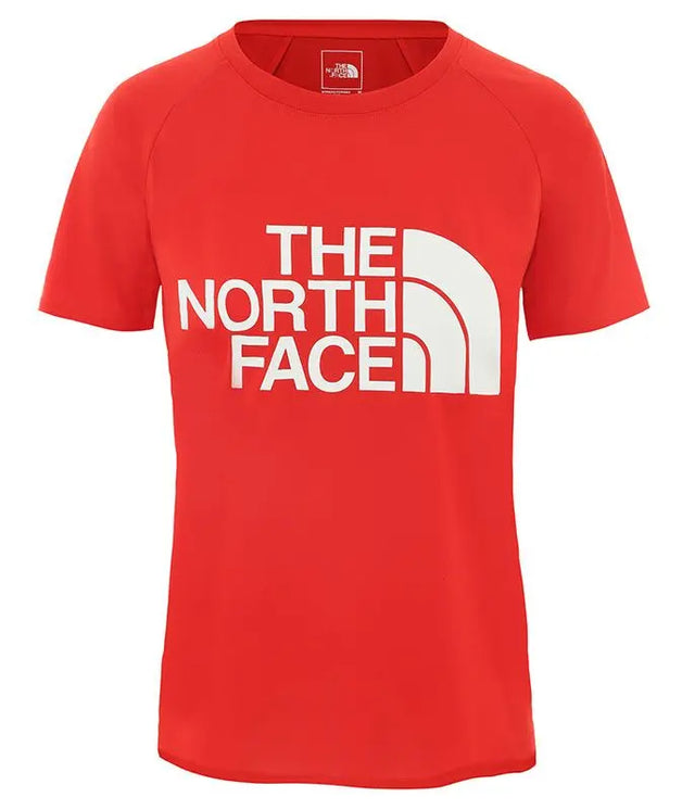 Tricou The North Face W Graphic Play Hard Tricou The North Face W Graphic Play Hard