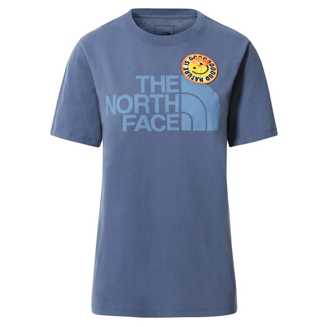 Tricou The North Face W Patches Tricou The North Face W Patches