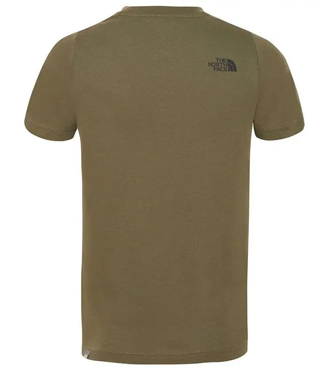 Tricou Copii The North Face Y Box Tricou Copii The North Face Y Box