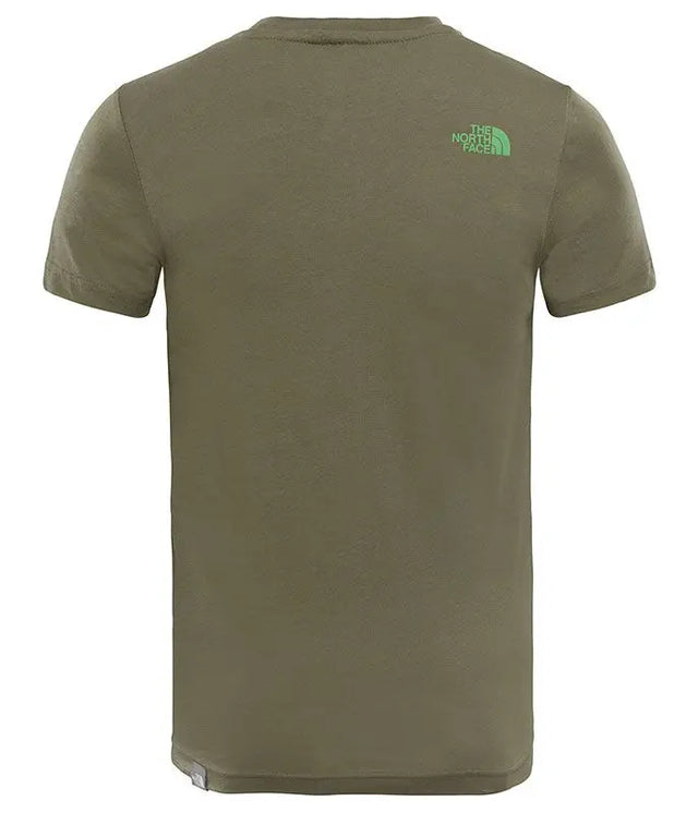 Tricou Copii The North Face Y Simple Dome Tricou Copii The North Face Y Simple Dome