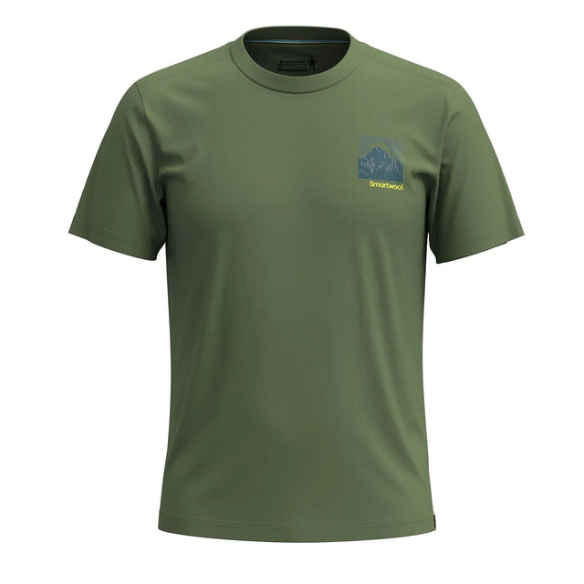 Tricou Unisex Smartwool Forest Finds Graphic Tricou Unisex Smartwool Forest Finds Graphic