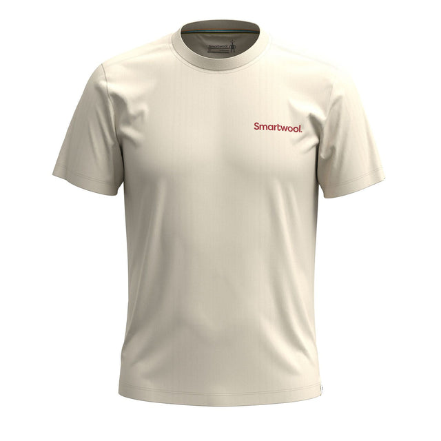 Tricou Unisex Smartwool Serotonin River Graphic Tricou Unisex Smartwool Serotonin River Graphic