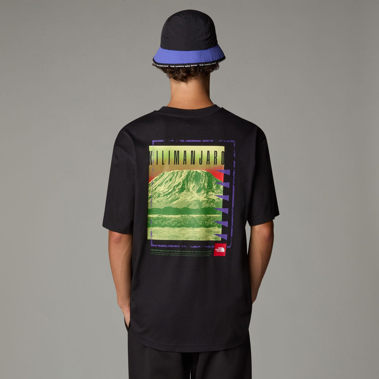 Tricou Unisex The North Face U Axys Oversized Tricou Unisex The North Face U Axys Oversized