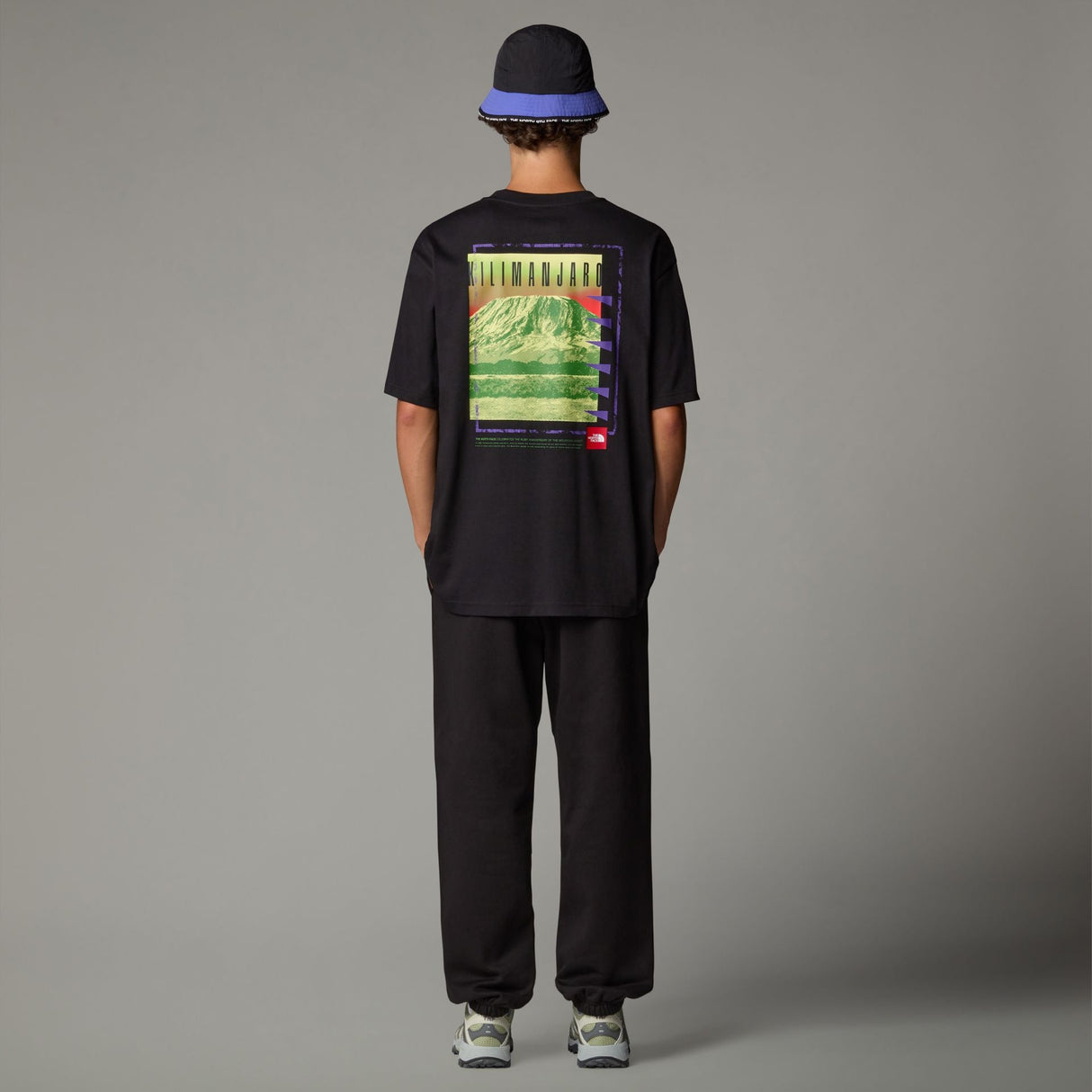 Tricou Unisex The North Face U Axys Oversized Tricou Unisex The North Face U Axys Oversized