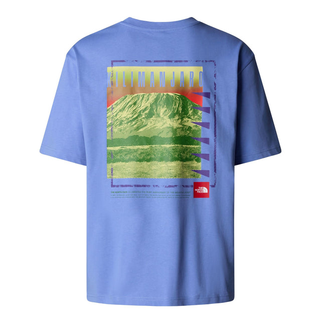 Tricou Unisex The North Face U Axys Oversized Tricou Unisex The North Face U Axys Oversized