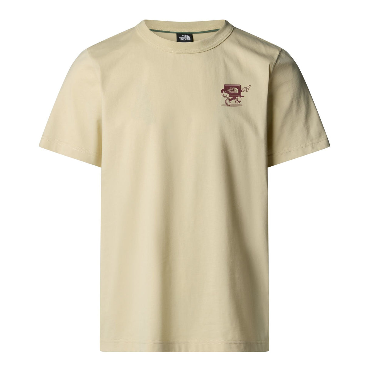 Tricou Unisex The North Face U Cartoon Logo Relaxed Tricou Unisex The North Face U Cartoon Logo Relaxed