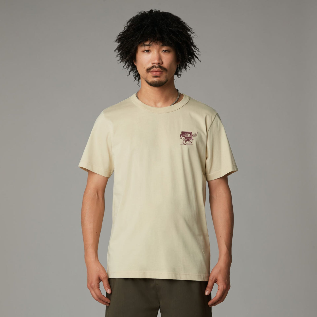 Tricou Unisex The North Face U Cartoon Logo Relaxed Tricou Unisex The North Face U Cartoon Logo Relaxed