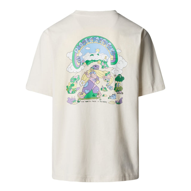 Tricou Unisex The North Face U Clean Trails Oversized Tricou Unisex The North Face U Clean Trails Oversized