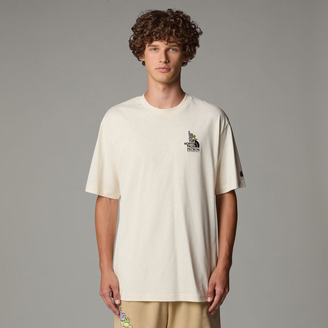 Tricou Unisex The North Face U Clean Trails Oversized Tricou Unisex The North Face U Clean Trails Oversized