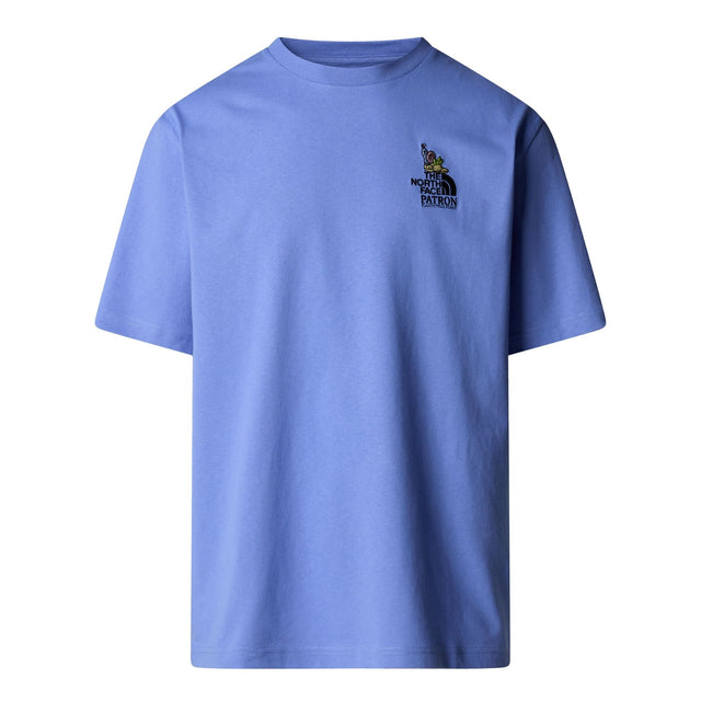 Tricou Unisex The North Face U Clean Trails Oversized Tricou Unisex The North Face U Clean Trails Oversized