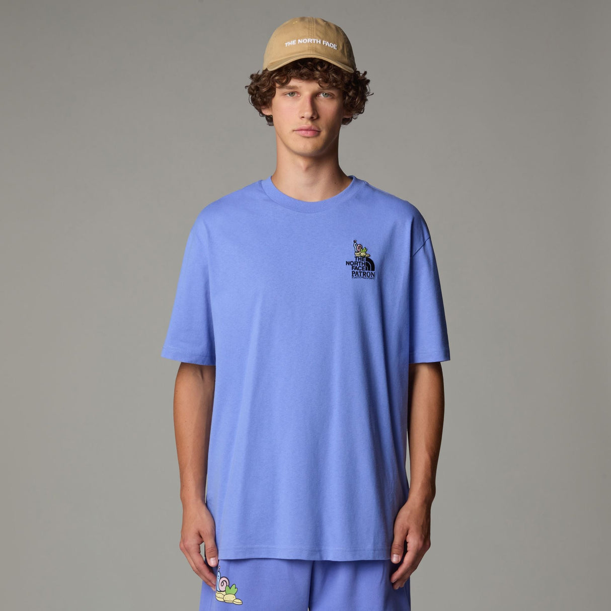 Tricou Unisex The North Face U Clean Trails Oversized Tricou Unisex The North Face U Clean Trails Oversized