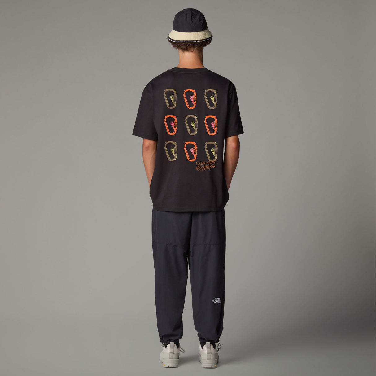 Tricou Unisex The North Face U Nse Oversized Tricou Unisex The North Face U Nse Oversized