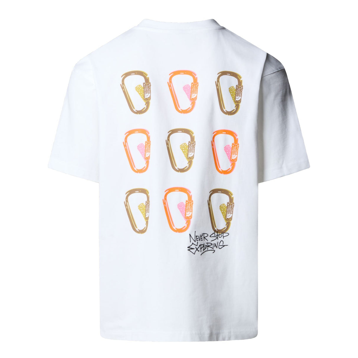 Tricou Unisex The North Face U Nse Oversized Tricou Unisex The North Face U Nse Oversized