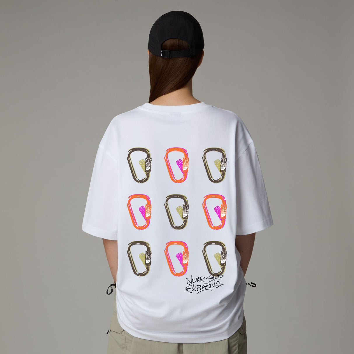 Tricou Unisex The North Face U Nse Oversized Tricou Unisex The North Face U Nse Oversized