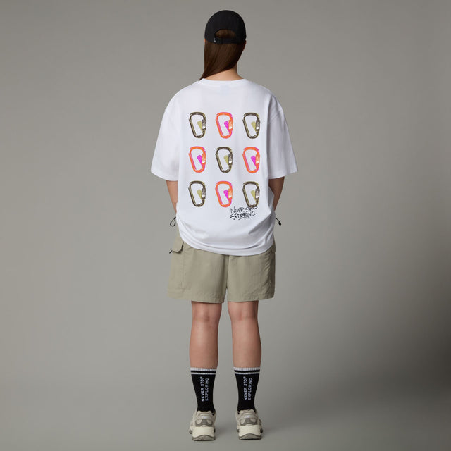 Tricou Unisex The North Face U Nse Oversized Tricou Unisex The North Face U Nse Oversized